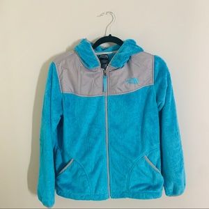 Girl’s Oslo Hoodie Zip